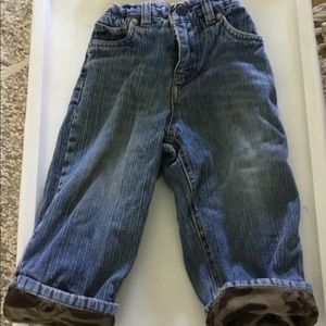 Wonderkids baby jeans